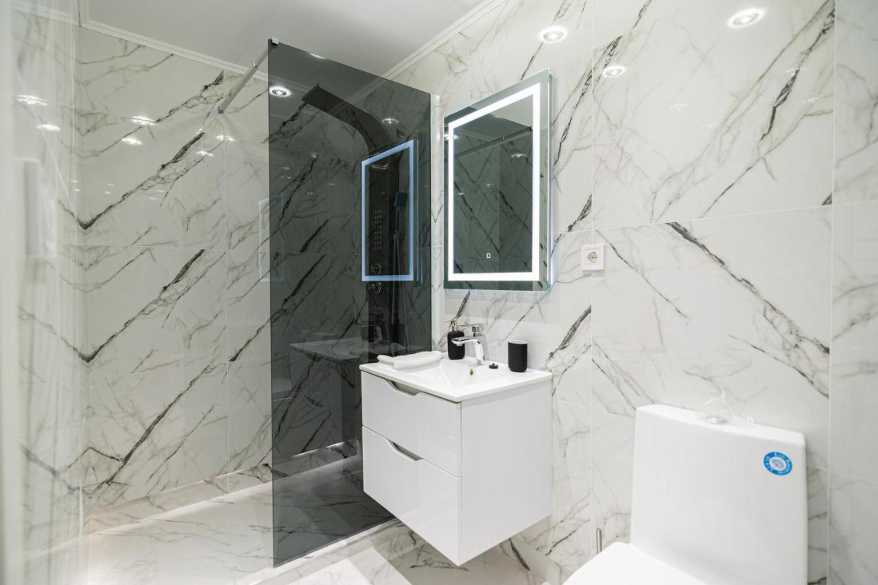 Apartamento The Royals Downtown Budapest Exterior foto