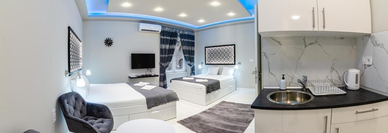 Apartamento The Royals Downtown Budapest Exterior foto