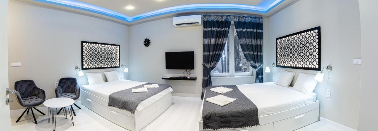 Apartamento The Royals Downtown Budapest Exterior foto