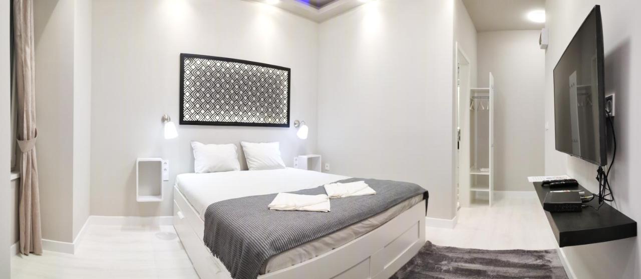 Apartamento The Royals Downtown Budapest Exterior foto