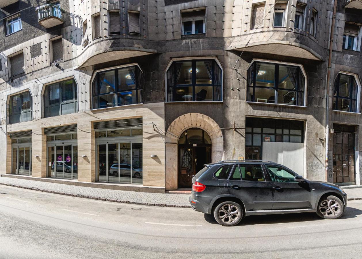 Apartamento The Royals Downtown Budapest Exterior foto