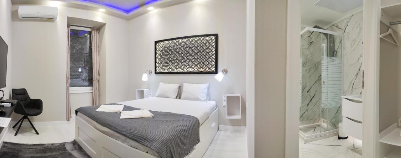 Apartamento The Royals Downtown Budapest Exterior foto
