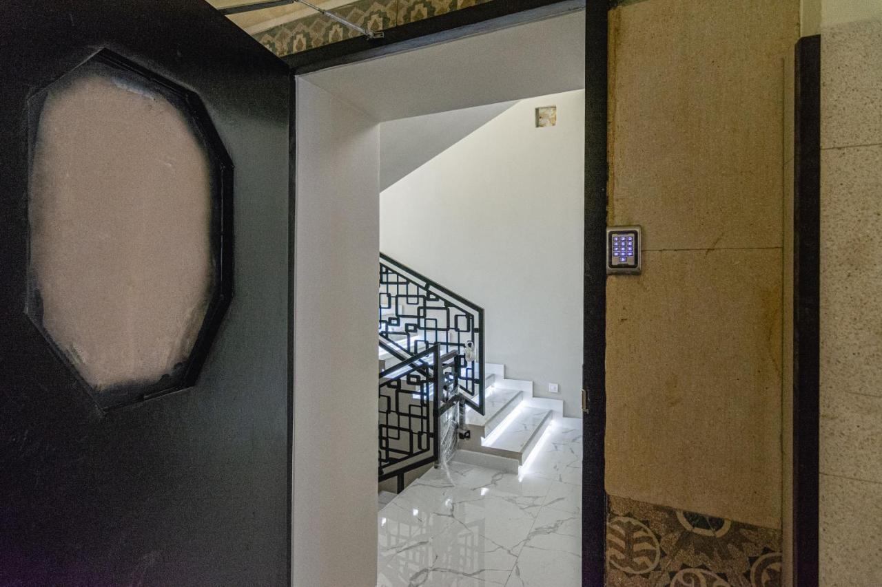 Apartamento The Royals Downtown Budapest Exterior foto